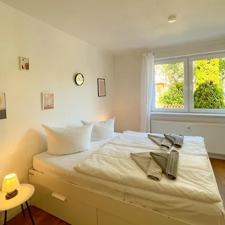 Апартаменты Coelpinstrasse 7 1 Solex *