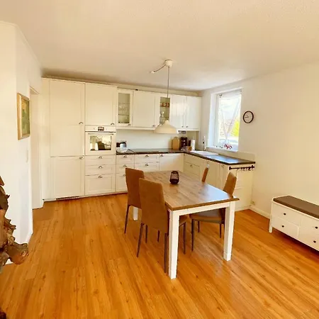 Coelpinstrasse 7 1 Solex Апартаменты Кёльпинзе