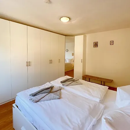 Coelpinstrasse 7 1 Solex Апартаменты