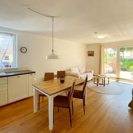 Апартаменты Coelpinstrasse 7 1 Solex *