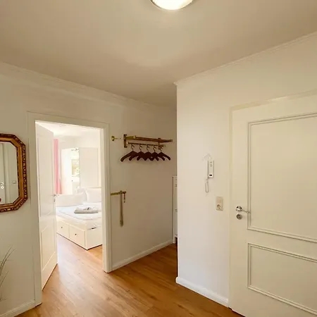 Апартаменты Coelpinstrasse 7 1 Solex Кёльпинзе