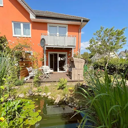 Coelpinstrasse 7 1 Solex Апартаменты