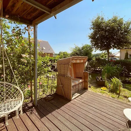 Апартаменты Coelpinstrasse 7 1 Solex Кёльпинзе